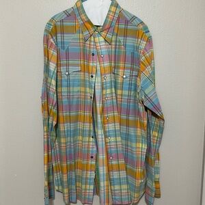 Men’s dress shirt